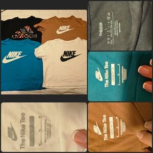 NIKE/Adidas Cropped Tees